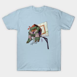 TMNT Raphael T-Shirt